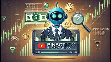 ⛔😱 Is BinBotPro Binary Option Robot a SCAM? 💵💰