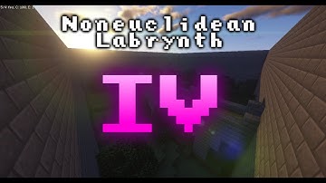 Non Euclidean Labyrinth IV