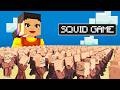 Can 456 Villagers Survive Squid Game In Minecraft FULL MOVIE 