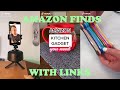 AMAZON MUST HAVES WITH LINKS TIKTOK MADE ME BUY IT