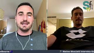 Gianluca Mager: Post lockdown mi sono allenato male e sono ingrassato. Finalmente mi sento maturo