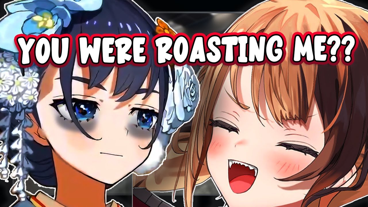 Kronii's silence is so LOUD after Unintentionally Roasted by Gigi