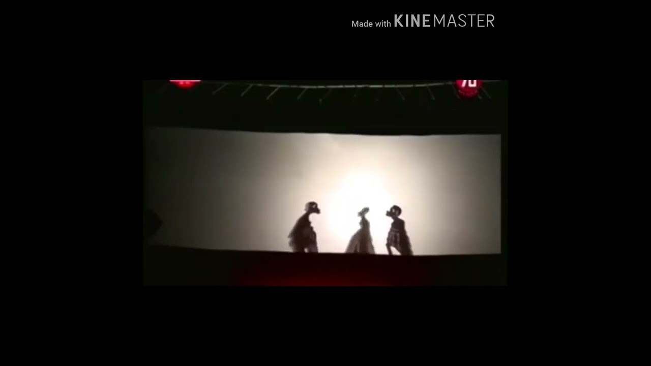 Wayang kulit lalu nasib misal 500 juta