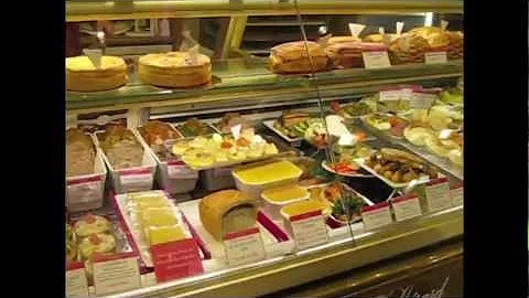 Visiting Gerard Mulot-Paris Patisserie (French bak...