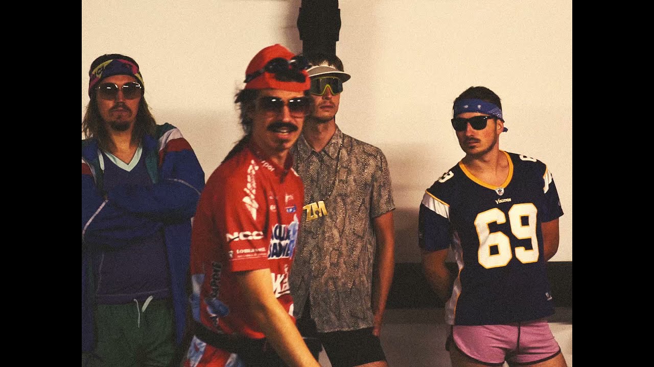 ZIAGNMÖLKA - Blader 4 Life [offizielles Musikvideo]