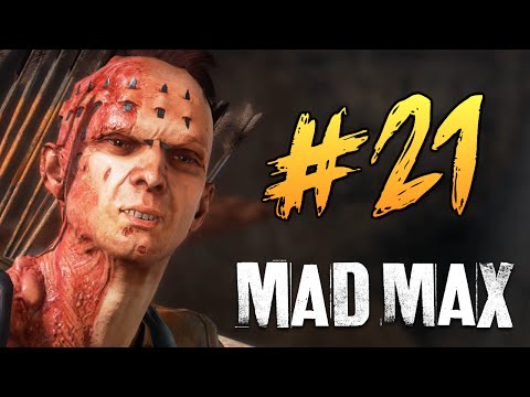 Видео: Mad Max (Безумный Макс) - Задания Джита #21