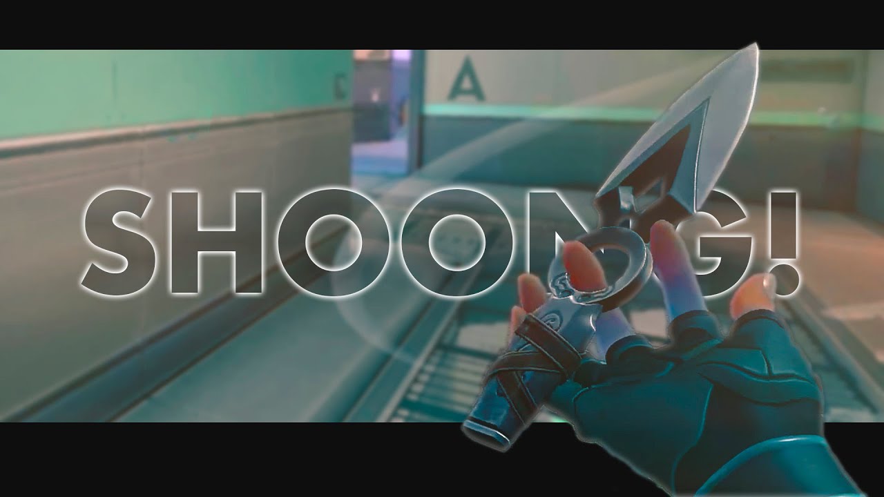Shoong! (Valorant Montage)