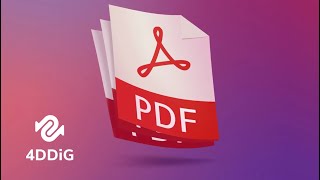 【مجاني】استعادة ملفات PDF المحذوفة أو المفقودة أو التالفة بدون برامج