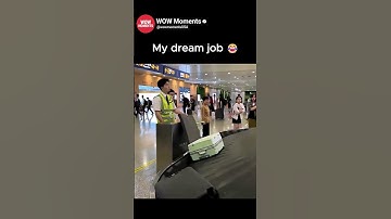My dream job 😂 #shorts