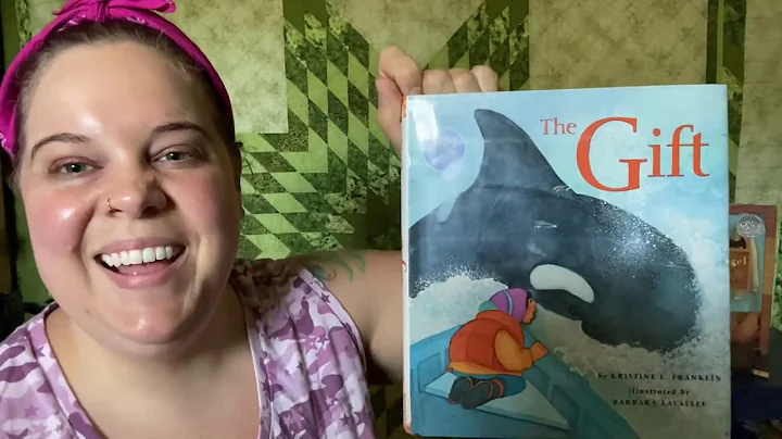The Gift by Kristine L. Franklin and illustrated b...