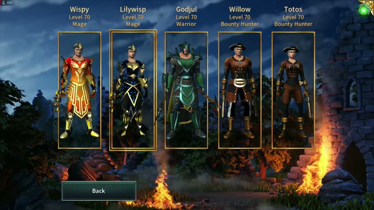 Not The Eternium News