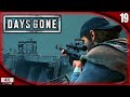 DAYS GONE #19 | ACABANDO CON LOS RIP | Gameplay Español