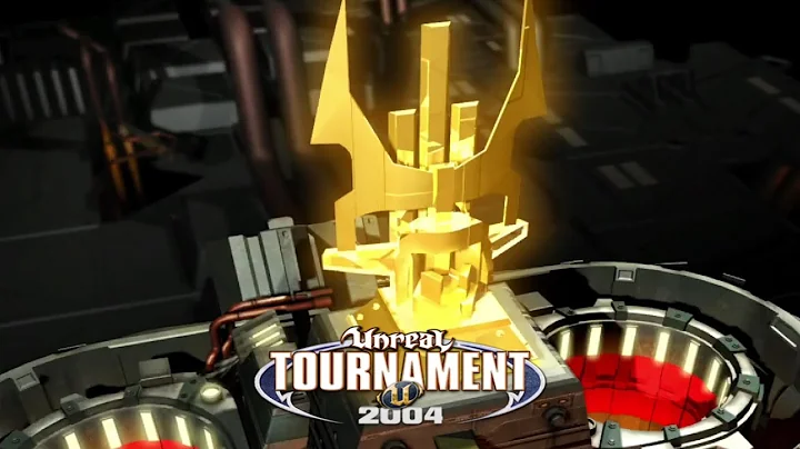 Unreal Tournament 2004 - Part 3: The Double Domination Ladder