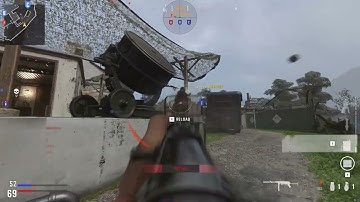 CoD Vanguard Cracked Esp Aimbot Free Download