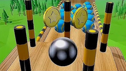 Going Balls: Super Speed Run - level 2995 to 3001