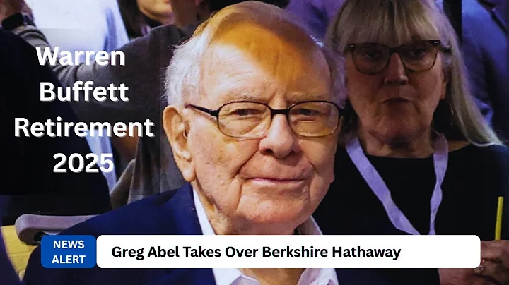 Warren Buffett Retirement 2025: Greg Abel Takes Over Berkshire Hathaway #warrenbuffet #quiet