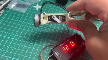 HeeWing T1 Vtol arm assembly