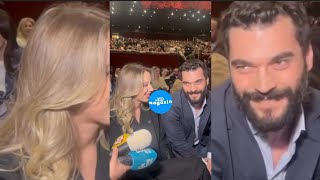 AKIN AKINÖZÜ WAS SEEN WITH HIS NEW GIRLFRIEND FOR THE FIRST TIME #akınakınözü AKIN AKINÖZÜ WAS SEEN WITH HIS NEW GIRLFRIEND FOR THE FIRST TIME #akınakınözü