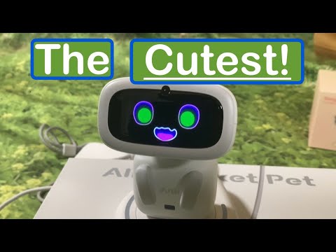 Aibi ロボット Aibi Robot AIBI Pocket Pet Amazon.com: Aibi Pocket Pet - Wearable Robot | ChatGPT
