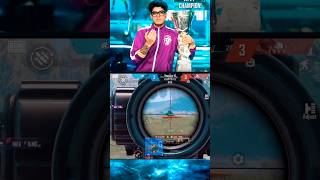Jonathan gaming sensitivity make me King of scarl #jonathangaming #bgmisensitivity #bgmi #shorts