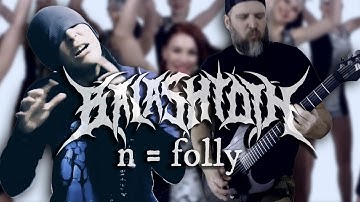 BalashToth - "n = Folly" | Official Video (feat. Deathmetalvoicer)