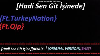 [Hadi Sen Git İşine]Ft.Qip -2019 Trap Mix 🔥#AhmetKaya🔥 Resimi