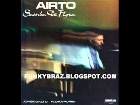 Airto – Samba De Flora – Vinyl (LP, Album), 1989 [r1167456