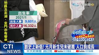 【整點精華】20210306 生育力拉警報! 30歲以下婦女 5%無好卵可用