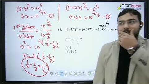 Algebra Session 03 By Ajay Rana Sir.mp4