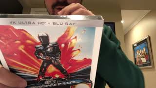 Mad Max 4K Ultra HD Blu-Ray Unboxing