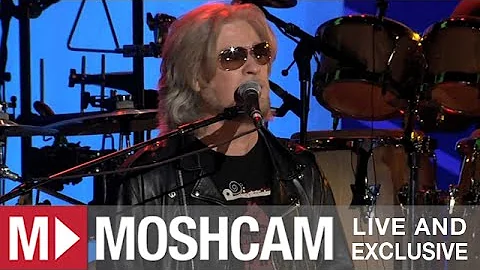 Daryl Hall & John Oates - Kiss On My List/Private Eyes | Live in Sydney | Moshcam