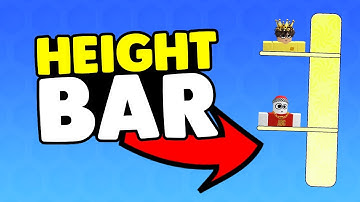 [FREE] Height Bar System | Roblox Studio