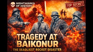 Baikonur 1960: The Deadliest Rocket Disaster in Soviet History