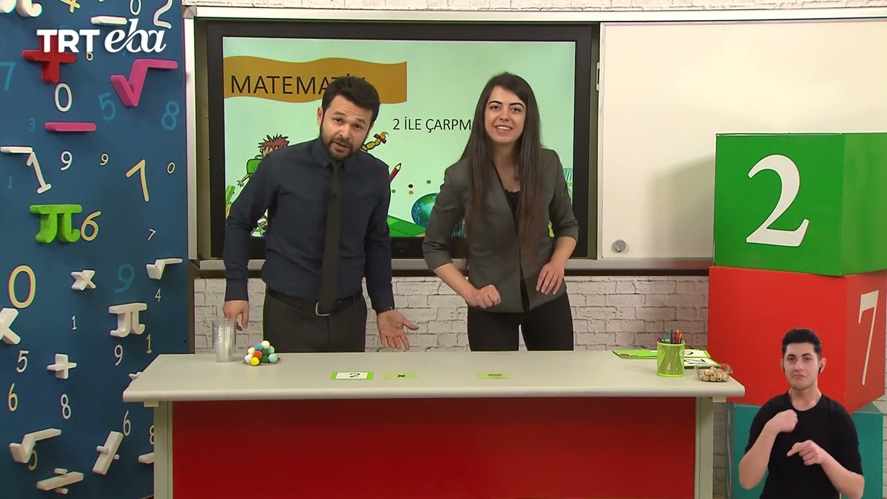 Ortaokul Özel Eğitim Matematik | 2 İle Çarpma İşlemi