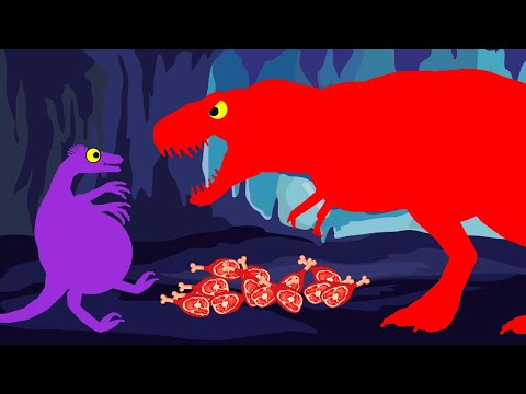 Hungry Dinosaurs Diplodocus Vs Zilla Godzilla Dinosaurs Cartoons Dinosaurs Of North America