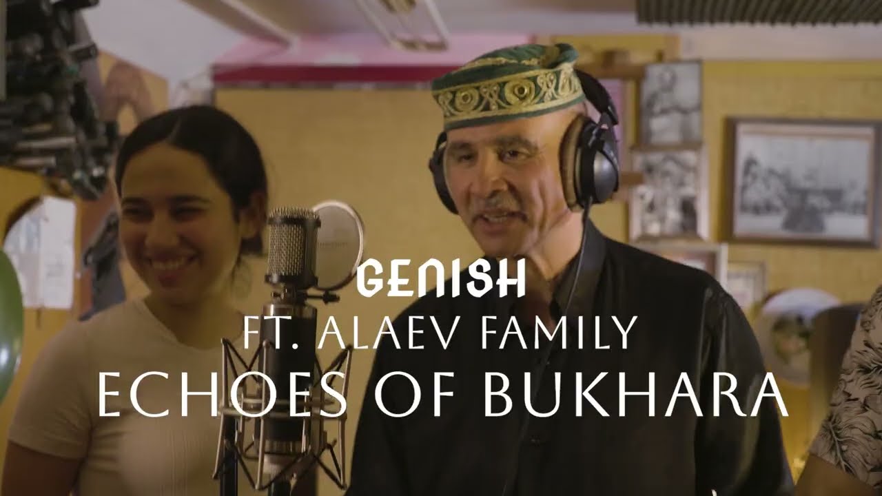 Genish Ft. Alaev Family - Amanda
