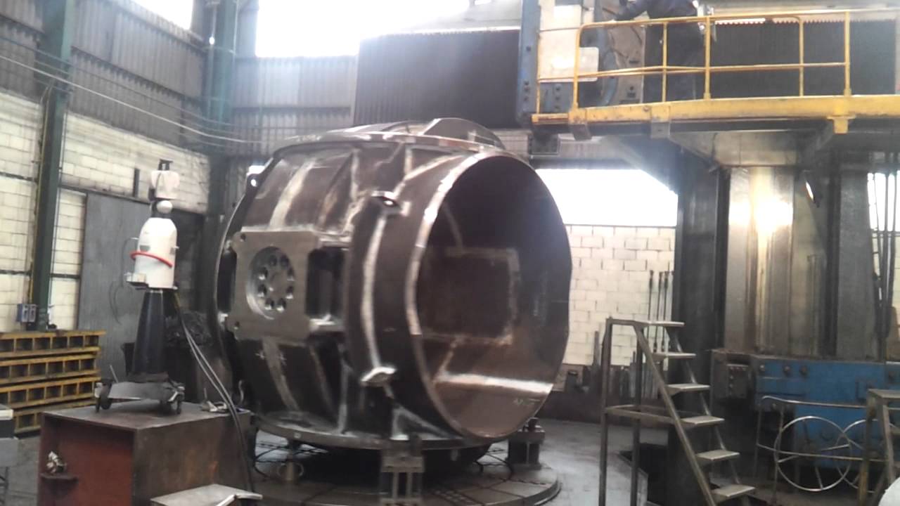 Fahime Rotor Foyers power station YouTube