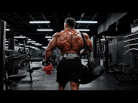 PUSH HARDER THAN YESTERDAY - ONE-HOUR  NONSTOP BODYBUILDING MOTIVATION EP 15