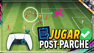 JUGAR a FIFA 21 DESPUES del NUEVO PARCHE !!!?✅