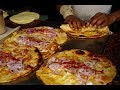 How To Make Egg Rolls - Indian Style - Street Food Of India