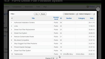 Joomla Make Menu to Display Article