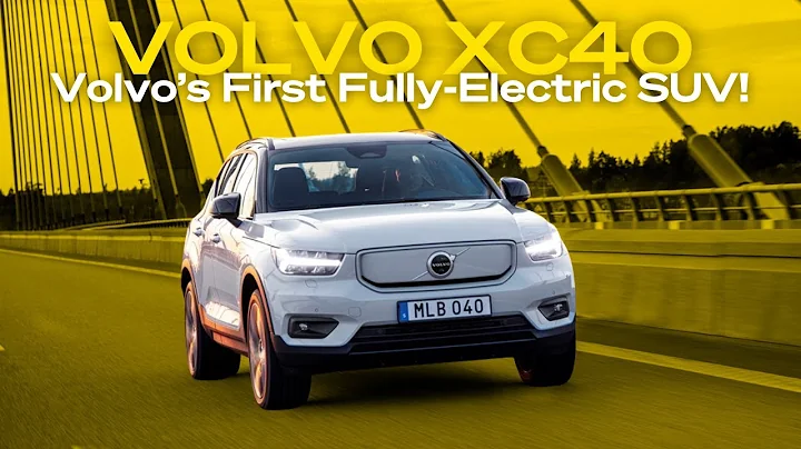 Volvo XC40 Recharge: The Ultimate Electric SUV Experience | Features, Range & Performance