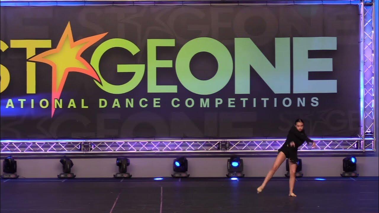 Stage One Nationals 2023 Creep HD YouTube