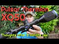 Pulsar Thermion XQ50 Thermal Scope Review