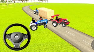 Offline Mahindra Arjun Tractor Game | Indian Tractor Driving 3D | Mahindra Tractor wala Game | Ep.14 screenshot 5