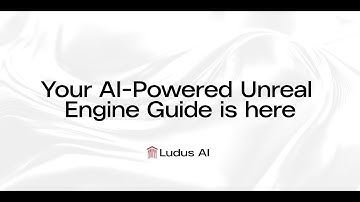 Ludus AI - Unreal Engine 5 AI Toolkit