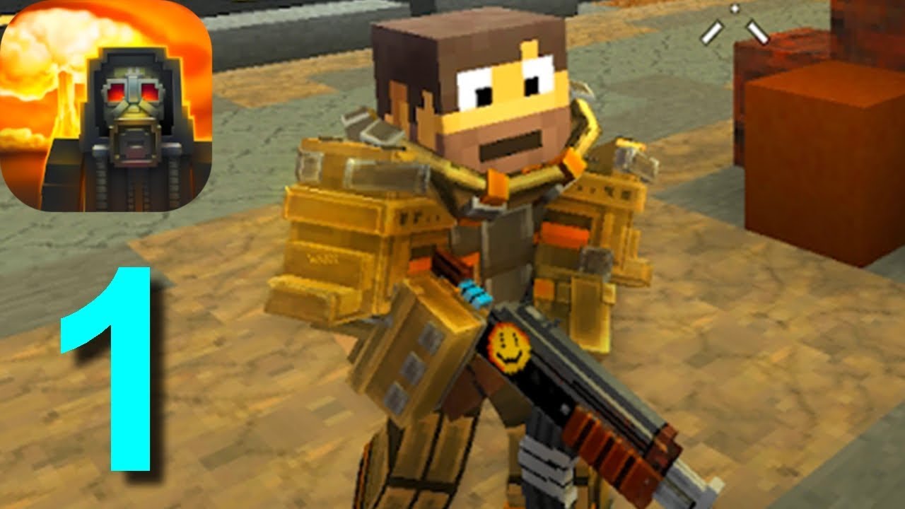 LastCraft Survival Walkthrough Part 1 / Android iOS Gameplay HD