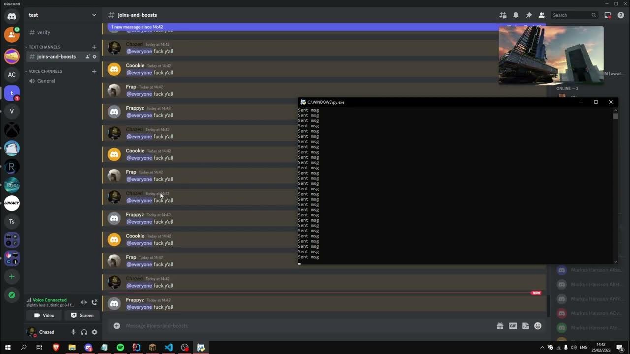 fastest-discord-raid-tool-using-only-4-tokens-youtube