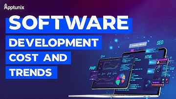 How much Does it Cost to Build a Software ...📱💰💰| Software Development Cost | Apptunix