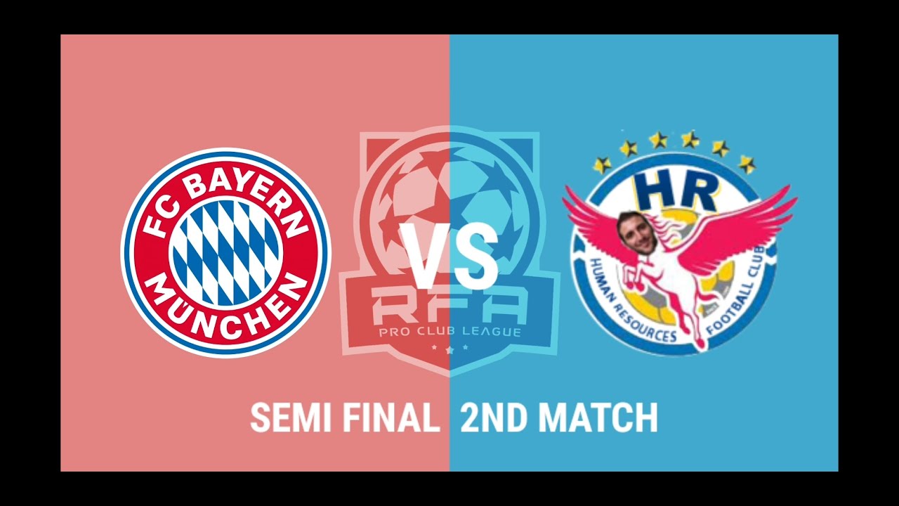 [RCL] 4강 2경기 BAY vs HR - YouTube